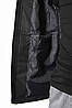 Куртка чоловiча демicезонна чорного кольору 177170P, фото 4