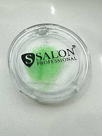 Вії поштучні Salon Professional салатові