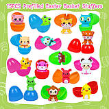 Розвиваючий набір Фігурки в яйцях (15 шт), фото 3