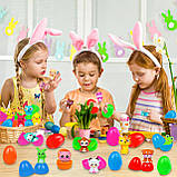 Розвиваючий набір Фігурки в яйцях (15 шт), фото 6