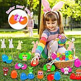 Розвиваючий набір Фігурки в яйцях (15 шт), фото 7