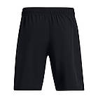 Шорти спортивні чоловічі Under Armour Tech™ Woven Wordmark Shorts (1383356-001), фото 4