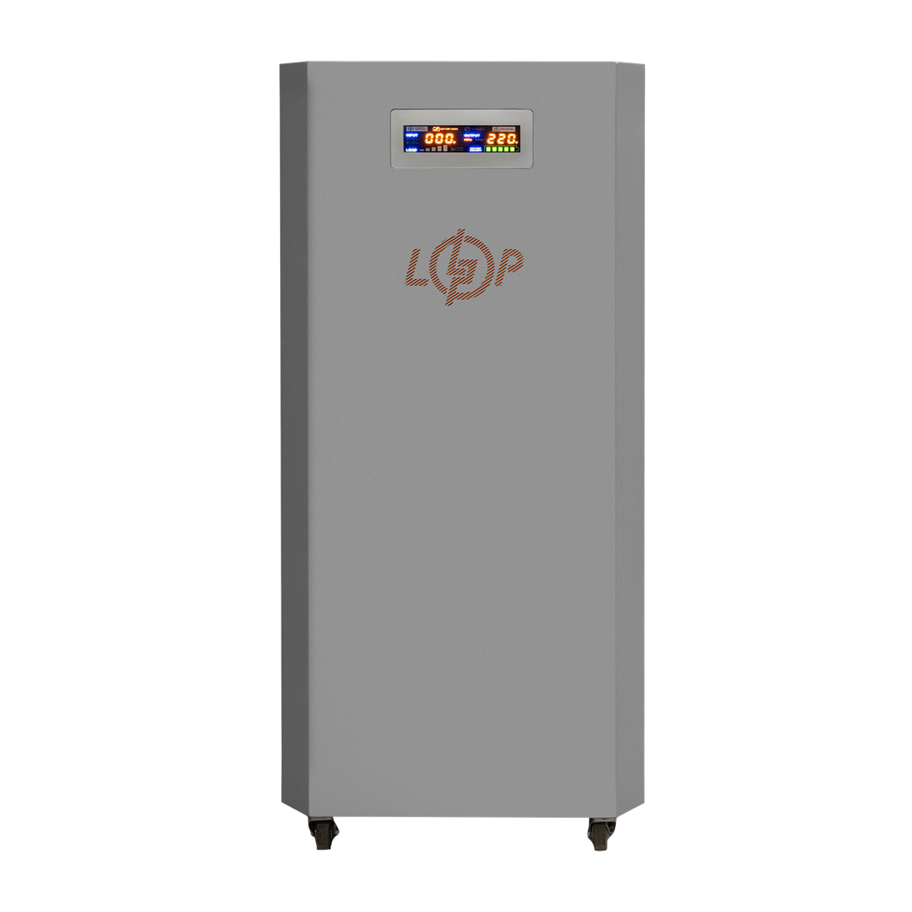 Система резервного живлення LP Autonomic Ultra FW 3500W (АКБ12000Wh) Графіт мат