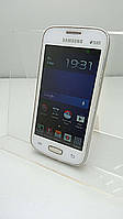 Мобільний телефон смартфон Б/У Samsung Galaxy S Duos GT-S7562