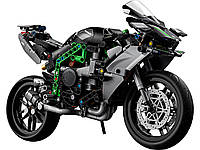 LEGO Конструктор Technic Мотоцикл Kawasaki Ninja H2R Baumar - Время Экономить