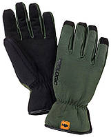 Перчатки Prologic Softshell Liner Green/Black р. L (18461867)