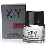 HUGO XY EDT 100 ml туалетна вода чоловіча (оригінал оригінал Іспанія), фото 2