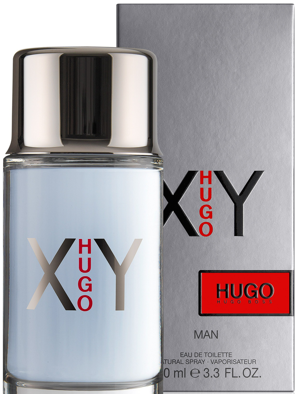 HUGO XY EDT 100 ml туалетна вода чоловіча (оригінал оригінал Іспанія)