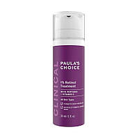 Средство для лица Paula s Choice Clinical 1% Retinol Treatment с ретинолом 30 мл