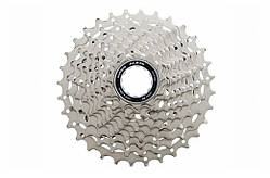 Касета Shimano CS-R7000 11-30T, 11 шв, срібний (CAS-049)