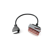 Переходник диагностический OBD2 - PSA Peugeot/Citroen 30 pin ( ) ADOBD2PSA30-AfterMarket