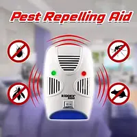 Отпугиватель Pest Repelling Aid: защитите свой дом от вредителей без химии!