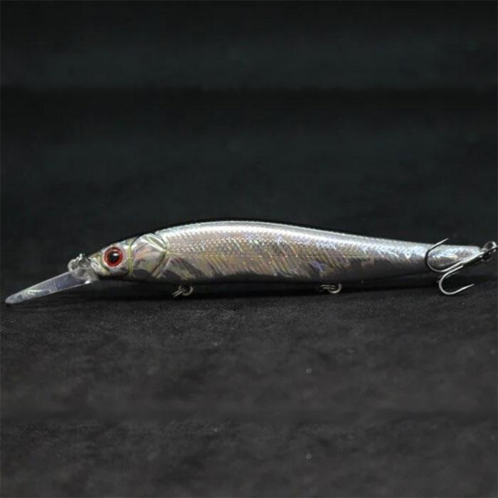 Воблер мінноу minnow на щуку плаваючий Deep М1-10+1, 110мм, 16g