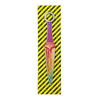 Деревянный нож "КУНАИ PRISM" Сувенир-Декор SO2KUN-П от LamaToys
