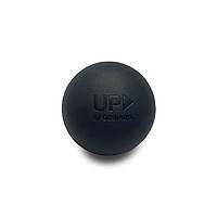 Массажный мяч UP FORWARD Latex 65 мм Black NX, код: 8262445