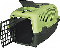 Переноска для животных до 6 кг Trixie Capri I Зеленый NX, код: 2652098