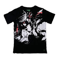 Футболка Razer SFV Black T-Shirt S (RGS7MO1S3K-01-05SM)(1372762381754)