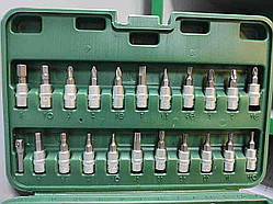Тріскачки, воротки, головки Б/У Grad Tools 6004015