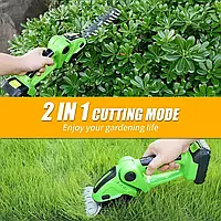 Аккумуляторные ножницы-кусторез Garden Cutter EVCITN