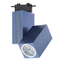 Світильник трековий LED Brille 6W LED-204 Синій NX, код: 7275178