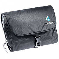 Косметичка Deuter Wash Bag I 15 х 20 х 3 см Black (1052-3900020 7000) NX, код: 7513308