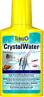 Средство по уходу за водой Tetra Aqua Crystal Water от помутнения воды 100 мл (4004218144040) PS, код: 7574507