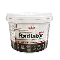 Эмаль для радиаторов отопления Elite Construction 0.2 кг NX, код: 7889193