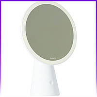 Philips Зеркало косметическое Mirror 4.5w 5000/4000/3000K USB белый - | Ну купи :) |