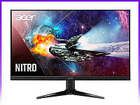 Монитор 23.8 дюйма, игровой монитор QG241YEBII 2*HDMI, DP, MM, IPS, 100Hz, 1ms - UM.QQ1EE.E01 Acer