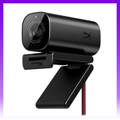 HyperX Веб-камера Vision S 4K Black - | Ну купи :) |