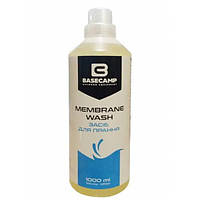 Средство для стирки Base Camp Membrane Wash 1000 ml (1033-BCP 40202) NX, код: 7709549