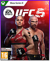 Games Software EA Sports UFC5 [BD диск] (Xbox Series X) - | Ну купи :) |