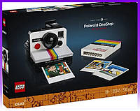 LEGO Конструктор Ideas Polaroid OneStep SX-70 - | Ну купи :) |