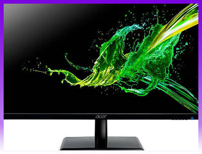 Acer Монітор 23.8" EK241YEbi D-Sub, HDMI, IPS, 100Hz - | Ну купи :) |