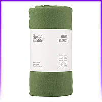 ARDESTO Плед Flannel, 130x160 см, 100% полиэстер, зеленый - | Ну купи :) |
