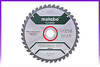 Пильный диск Metabo PRECISION CUT WOOD - CLASSIC, 216х2.4х30мм, 1.8мм, 40 зубцов - | Ну купи :) |