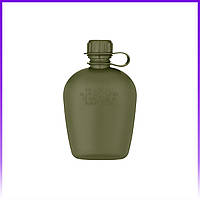 2E Tactical Фляга тактическая в чехле Flask WB01, 1л, с кружкой для еды, масло - | Ну купи :) |