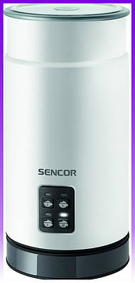 Sencor Спінювач молока, 150 мл, 3500 об/хв, білий - | Ну купи :) |