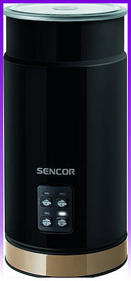 Sencor Спінювач молока, 150 мл, 3500 об/хв, чорний - | Ну купи :) |