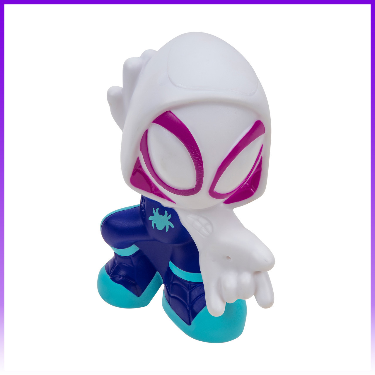 Spidey Іграшка бризкалка Bath Squirters Single pack Ghost-Spider Привид-павук - | Ну купи :) |