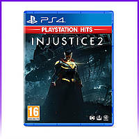 Games Software INJUSTICE 2 [BD диск] (PS4) HITS INT - | Ну купи :) |