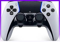 PlayStation Геймпад Dualsense Edge беспроводной, белый - | Ну купи :) |