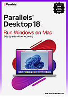 Parallels Parallels Desktop 18 Subscription, 1 год ESD, электронный ключ - | Ну купи :) |