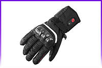 2E Tactical Перчатки с подогревом 2E Rider Black, размер L - | Ну купи :) |