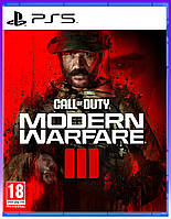 Игры Software Call of Duty Modern Warfare III (BD диск) (PS5) - | Ну купи :) |