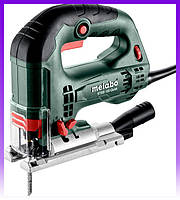 Metabo Лобзик STEB 100 QUICK, 710Вт, 22мм, 1000-3100об/мин, 2.1кг - | Ну купи :) |