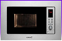 Cata Микроволновая печь встраиваемая, 20л, 800Вт, гриль, дисплей, MC 20 D, нерж - | Ну купи :) |