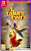 Games Software IT TAKES TWO (SWITCH) - | Ну купи :) |