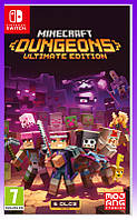Games Software Minecraft Dungeons Ultimate Edition (Switch) - | Ну купи :) |