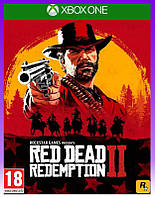 Игры Software Red Dead Redemption 2 [Blu-Ray диск] (Xbox) - | Ну купи :) |